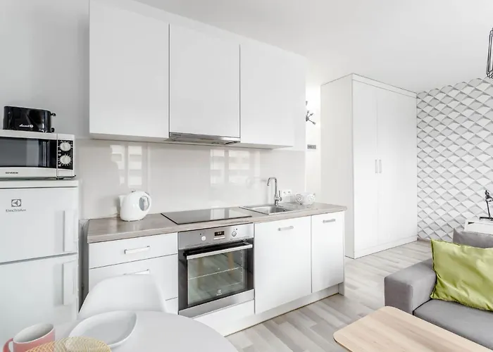 Chill Bociania Διαμέρισμα *