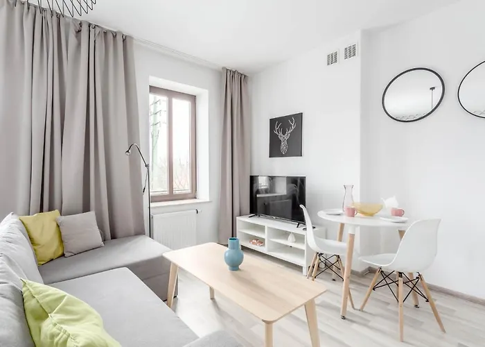 Chill Bociania Варшава