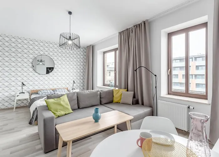 Chill Bociania Διαμέρισμα *