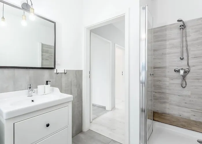 Апартаменты Chill Bociania *