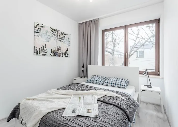 Διαμέρισμα Chill Bociania