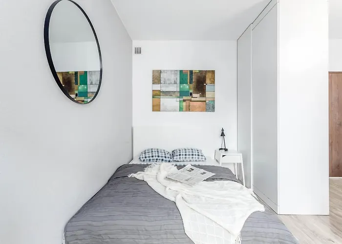 Chill Bociania Διαμέρισμα *