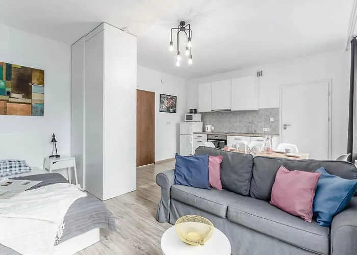 Chill Bociania Διαμέρισμα Βαρσοβία