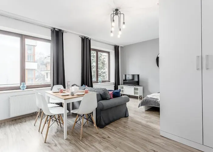 Διαμέρισμα Chill Bociania