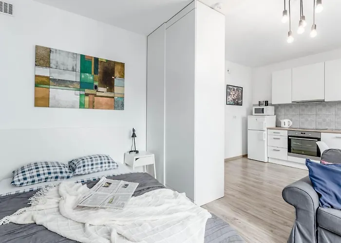 Chill Bociania * Варшава