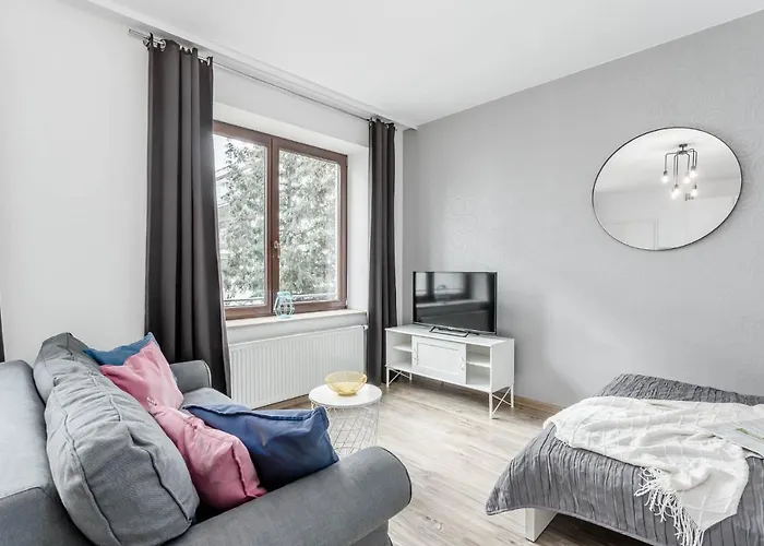 Διαμέρισμα Chill Bociania Βαρσοβία