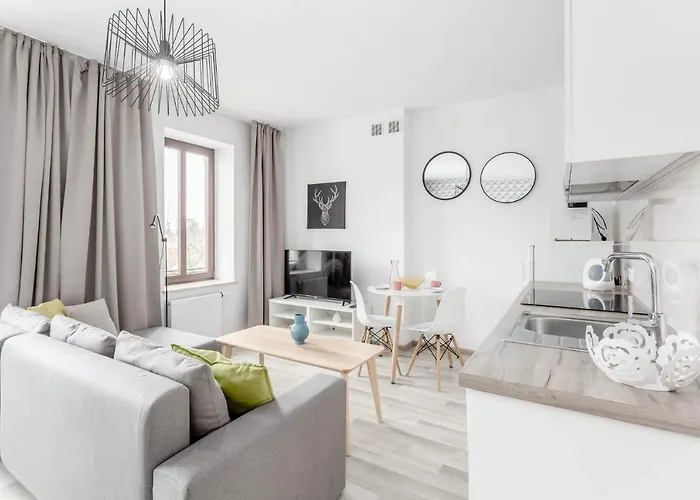 Διαμέρισμα Chill Bociania *