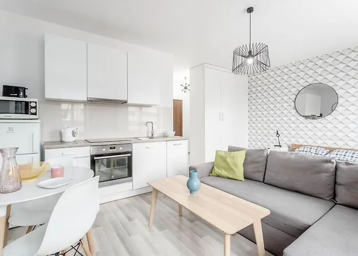 Chill Bociania Διαμέρισμα Βαρσοβία