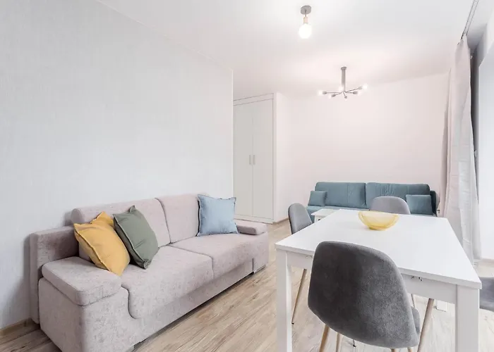 Chill Bociania Διαμέρισμα *