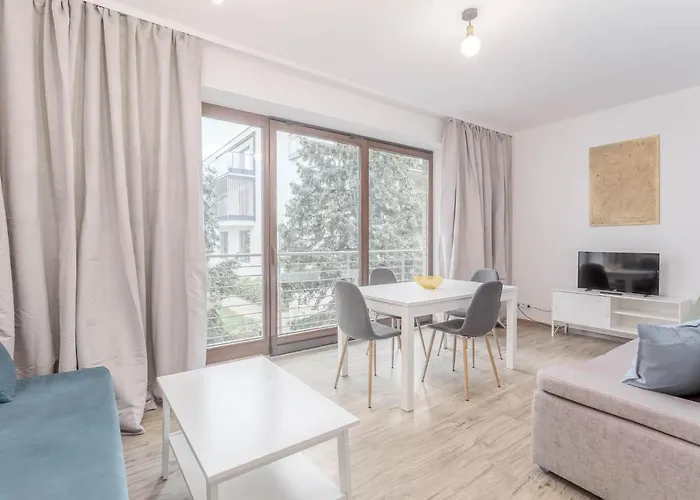 Chill Bociania * Βαρσοβία