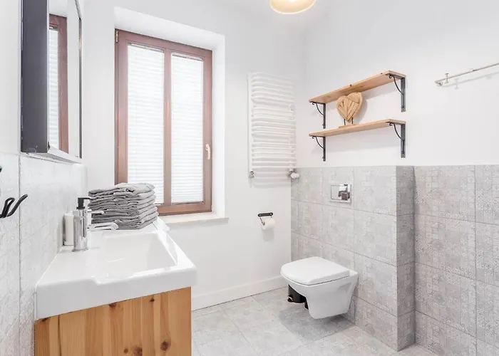 Διαμέρισμα Chill Bociania