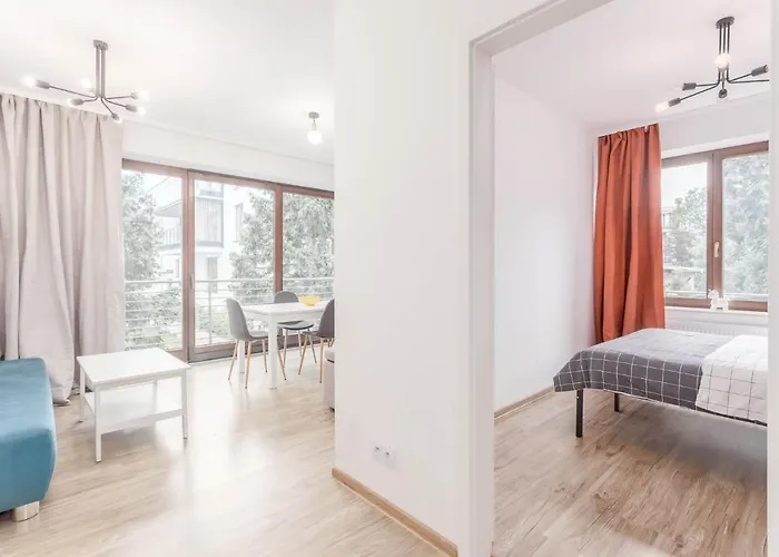 Chill Bociania Βαρσοβία