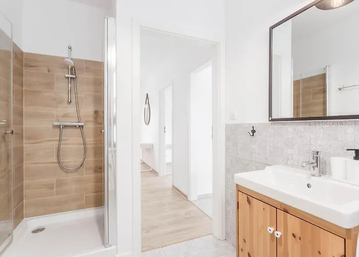 Апартаменты Chill Bociania Варшава