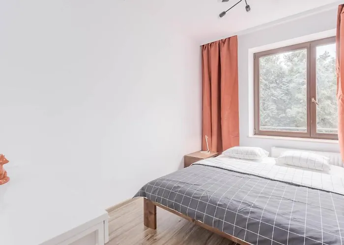 Chill Bociania Διαμέρισμα *