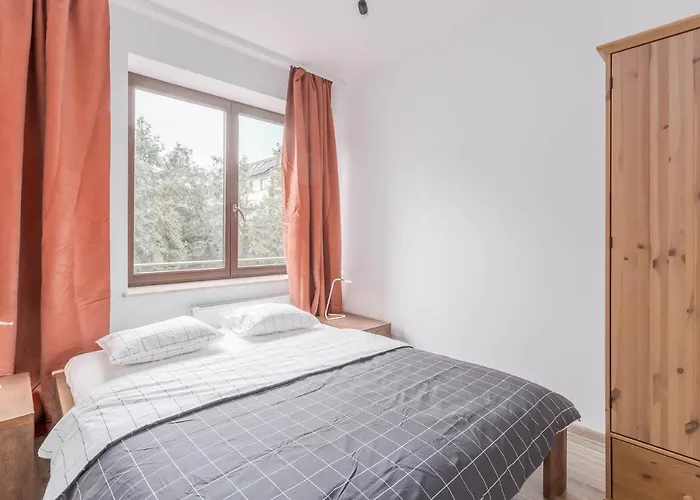 Апартаменты Chill Bociania