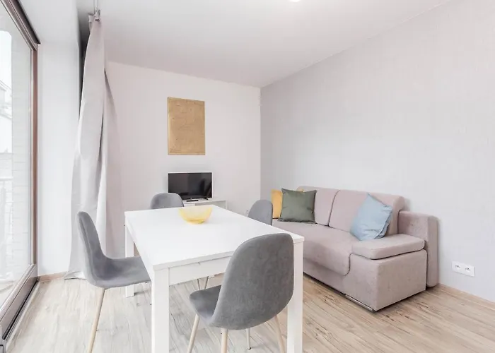 Διαμέρισμα Chill Bociania Βαρσοβία