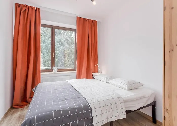 Διαμέρισμα Chill Bociania *