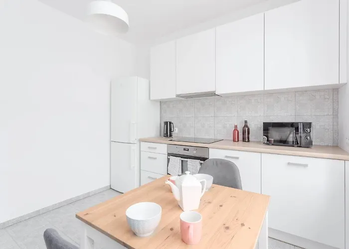 Апартаменты Chill Bociania Варшава