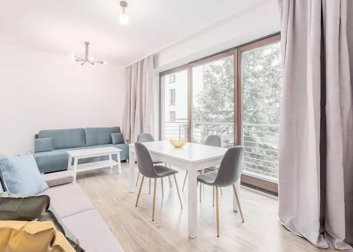 Chill Bociania Διαμέρισμα Βαρσοβία