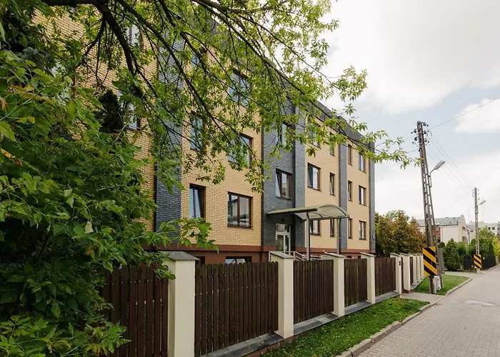 Chill Bociania Βαρσοβία