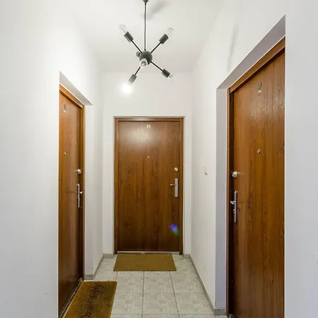 Chill Bociania Apartamento