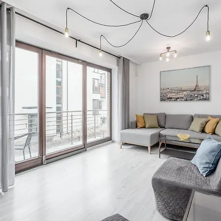 Apartament Chill Bociania *
