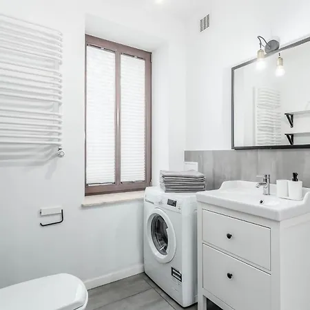Apartament Chill Bociania Warszawa