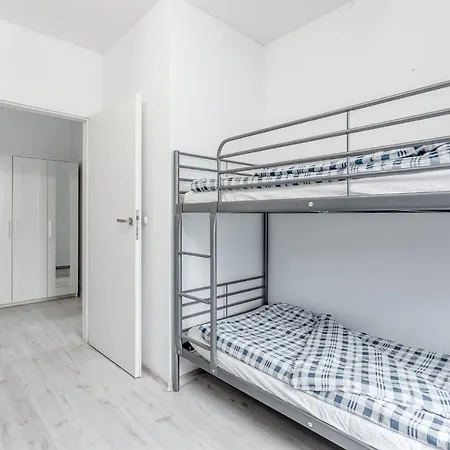 Apartament Chill Bociania Warszawa