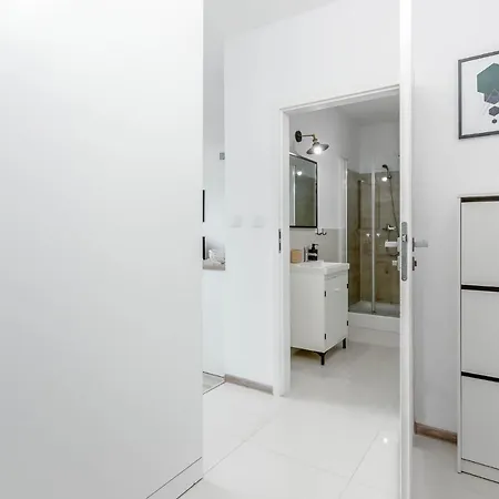 Apartamento Chill Bociania Varsóvia