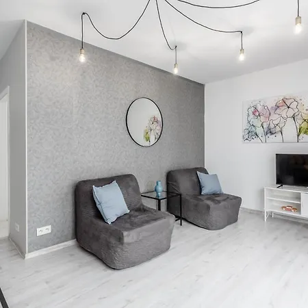 Apartamento Chill Bociania