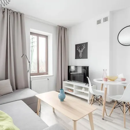 Chill Bociania Varsóvia