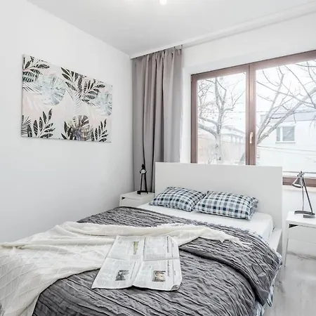 Apartament Chill Bociania