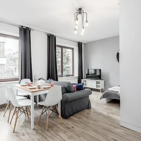 Apartament Chill Bociania