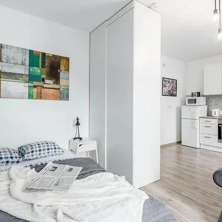 Chill Bociania * Varsóvia