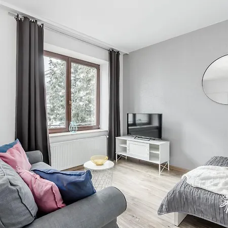 Apartamento Chill Bociania Varsóvia