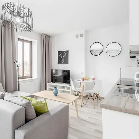 Apartament Chill Bociania *