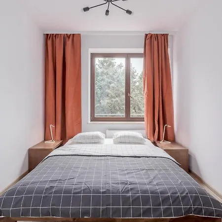 Chill Bociania * Varsóvia