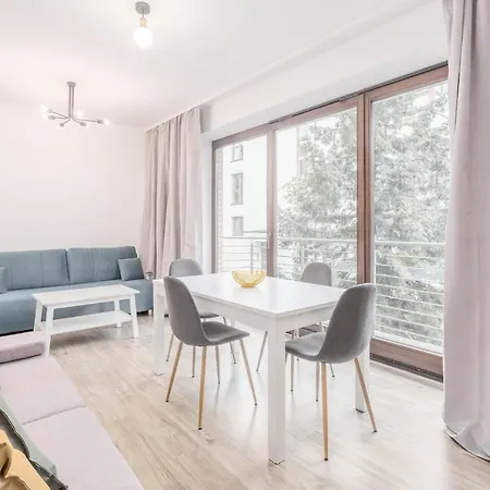 Chill Bociania Apartament Warszawa