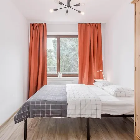Apartament Chill Bociania Warszawa
