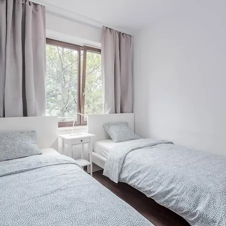 Apartament Chill Bociania