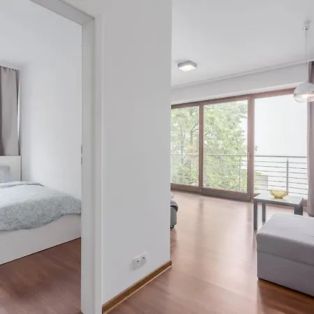 Apartament Chill Bociania Warszawa