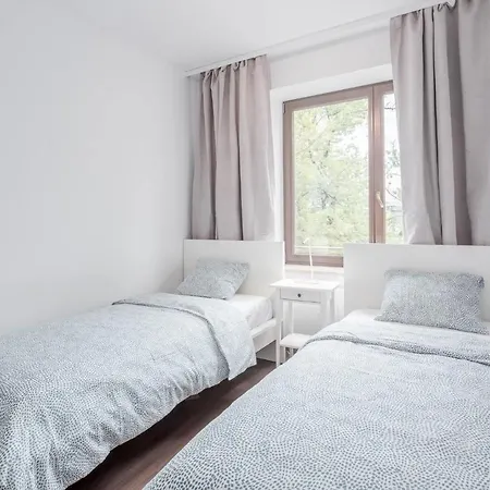 Apartament Chill Bociania