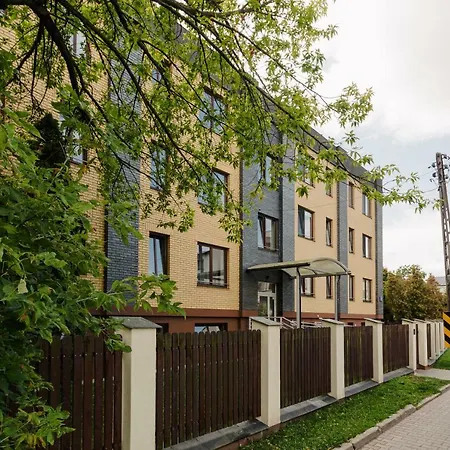 Chill Bociania Varsóvia