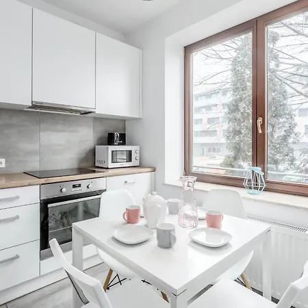 Chill Bociania Apartment Warsaw