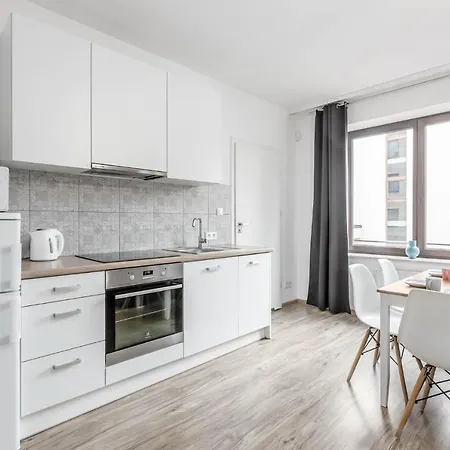 Chill Bociania Warsaw