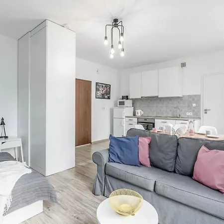 Chill Bociania Apartment Warsaw