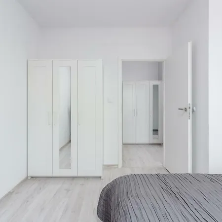 Chill Bociania Apartment Warsaw
